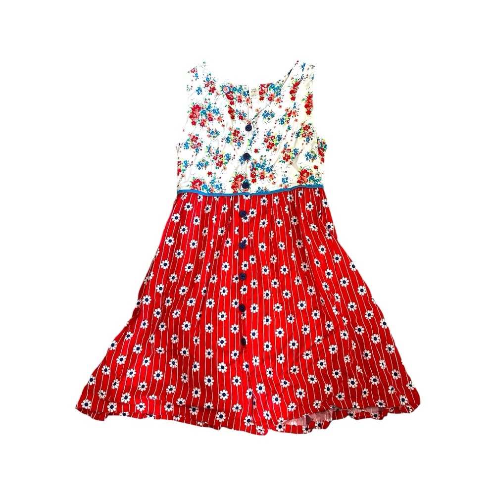 Wildflowers Allison Dress